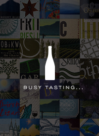 Laughing Stock Vineyards Pinot Noir +09/10text