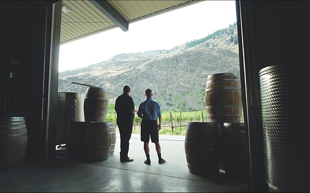 Clos du Soleil - Video