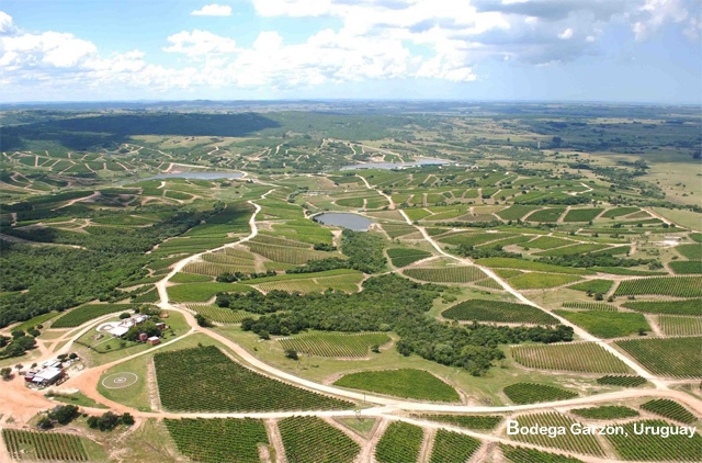 Places - Garzón, Uruguay