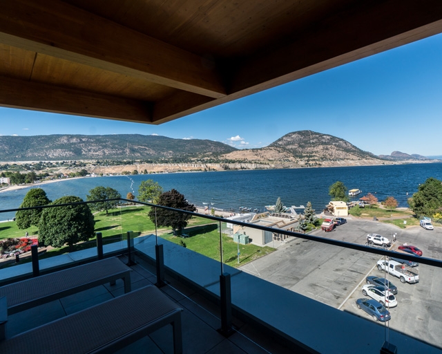 Penticton Lakeside Resort