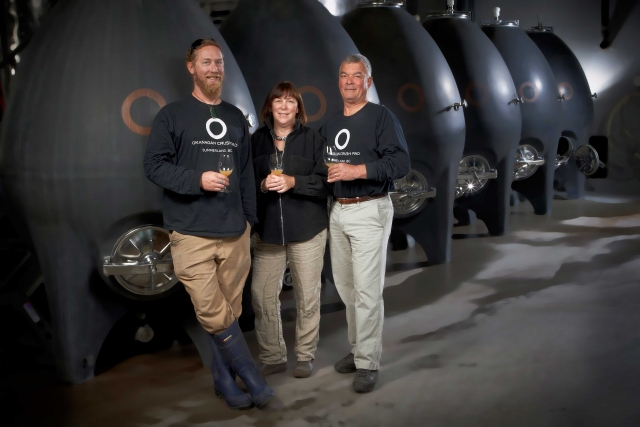 OCP buys Secrest Mountain Vineyard