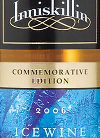 Inniskillin Niagara Vidal Icewine Commemorative Editiontext