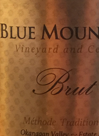 Blue Mountain Bruttext
