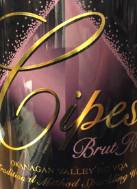 Summerhill Pyramid Winery Cipes Brut Rosetext