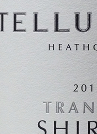 Tellurian Tranter Heathcote Shiraztext