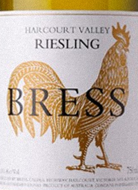 Bress Harcourt Valley Rieslingtext
