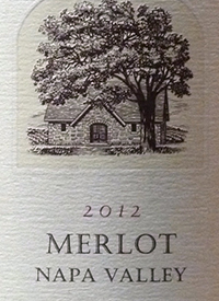 Freemark Abbey Merlottext