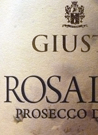 Giusti Rosalia Proseccotext