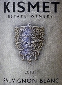 Kismet Estate Sauvignon Blanctext