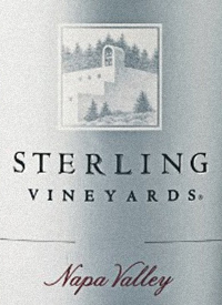 Sterling Vineyards Merlottext