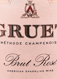 Gruet Brut Rosétext