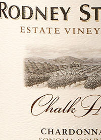 Rodney Strong Chardonnay Chalk Hilltext