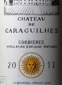 Chateau de Caraguilhestext