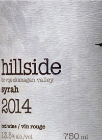 Hillside Syrahtext