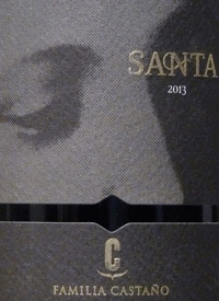 Castaño Santa Monastrell Garnachatext