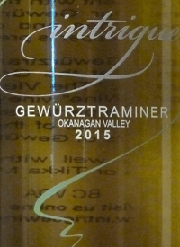 Intrigue Gewurztraminertext