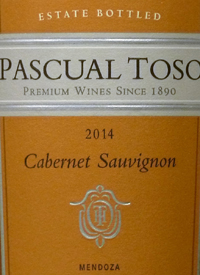 Pascual Toso Malbectext