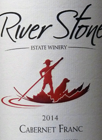 River Stone Cabernet Franctext