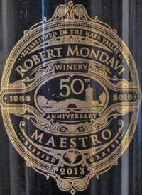 Robert Mondavi Maestrotext