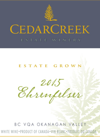 CedarCreek Ehrenfelsertext