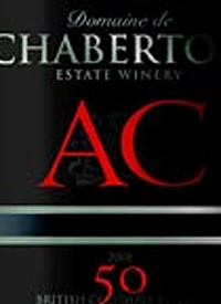 Chaberton AC 50text