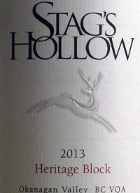 Stag's Hollow Heritage Blocktext