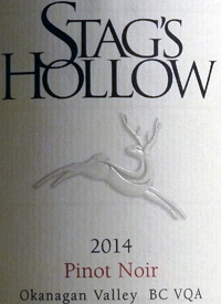 Stag's Hollow Pinot Noirtext