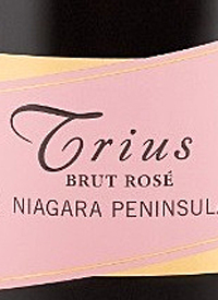 Trius Brut Rosétext