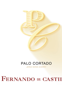 Fernando de Castilla Palo Cortadotext