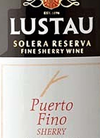 Lustau Puerto Finotext