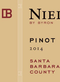 Nielson by Byron Pinot Noirtext