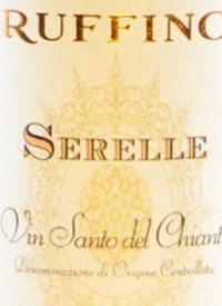 Ruffino Serelle Vin Santo del Chiantitext