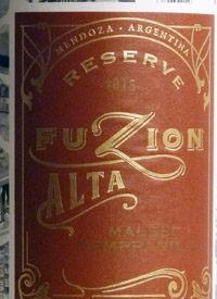 Fuzion Alta Malbec Tempranilotext