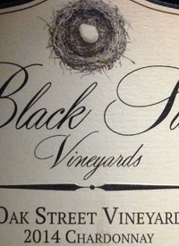 Black Swift Oak Street Vineyard Chardonnaytext