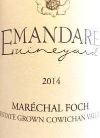 Emandare Vineyard Marechal Fochtext