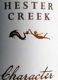 Hester Creek Character Estate Red Blendtext