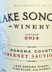 Lake Sonoma Chardonnaytext