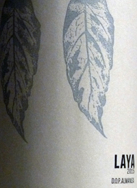 Laya Garnacha Monastrell Vieilles Vignestext
