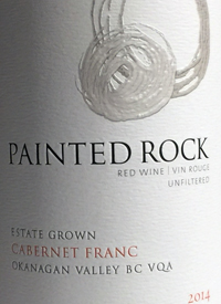 Painted Rock Cabernet Franctext