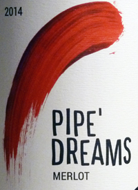 Pipe'Dreams Merlottext