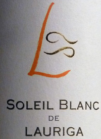 Soleil Blanc de Laurigatext