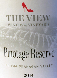 The View Pinotagetext