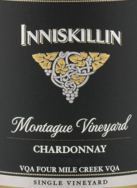 Inniskillin Montague Vineyard Chardonnaytext