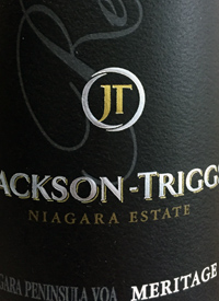 Jackson-Triggs Niagara Estate Reserve Meritagetext