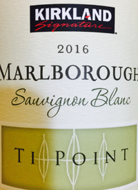 Kirkland Signature Sauvignon Blanc Ti Pointtext