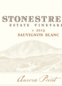 Stonestreet Sauvignon Blanc Aurora Point Vineyardtext