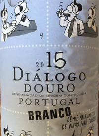 Niepoort Dialogo Douro Brancotext