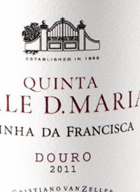 Quinta Vale do Maria Vinha do Franciscatext
