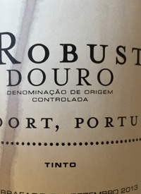 Niepoort Robustustext