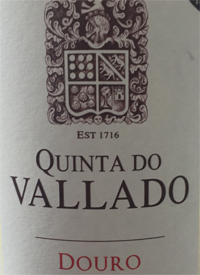 Quinta do Vallado Reserva field blendtext